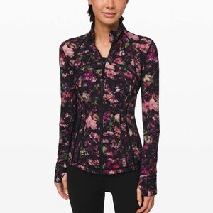 Lululemon Define Jacket *Luxtreme Floral Illusion 51923